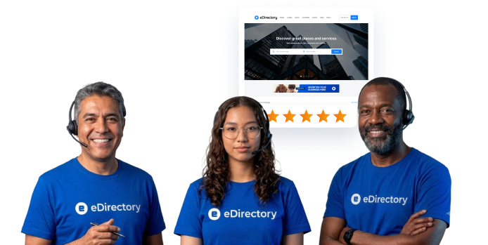 eDirectory demo specialists