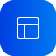 Icon Conversion-friendly layout