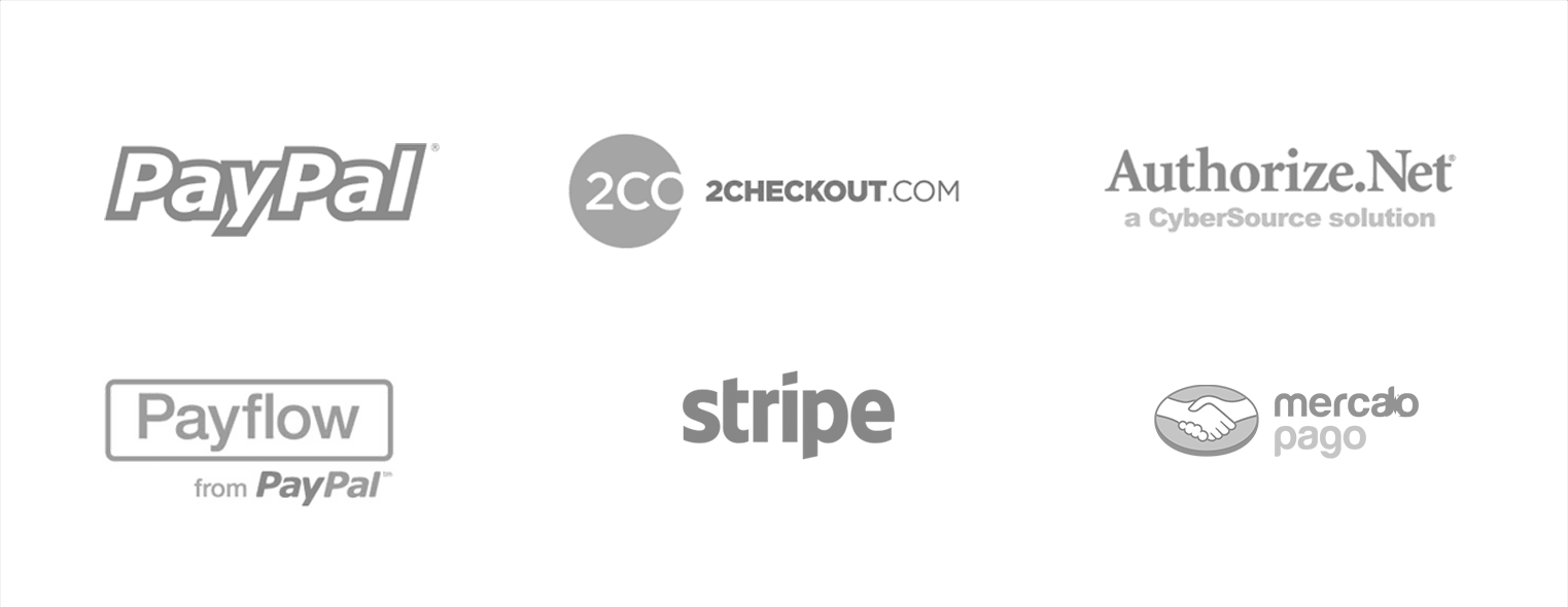 eDirectory Payment Getways