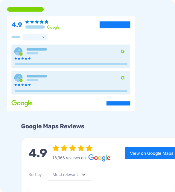 eDirectory Google Reviews