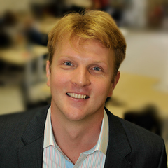 James Chubb, CEO