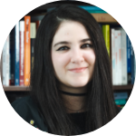 Larissa Devigilli, Marketing Manager