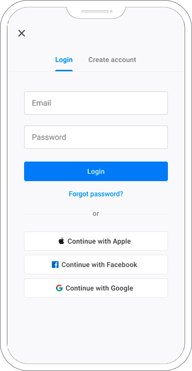 eDirectory Mobile Application Builder