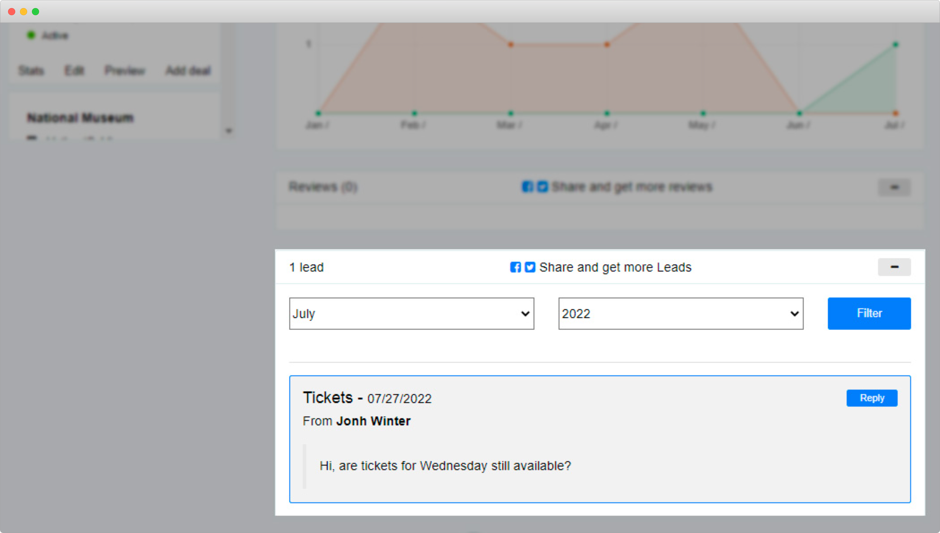 eDirectory Revenue