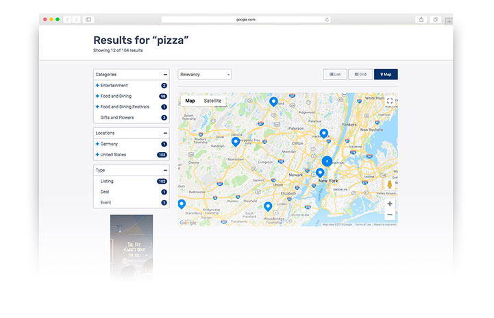 eDirectory Mapping