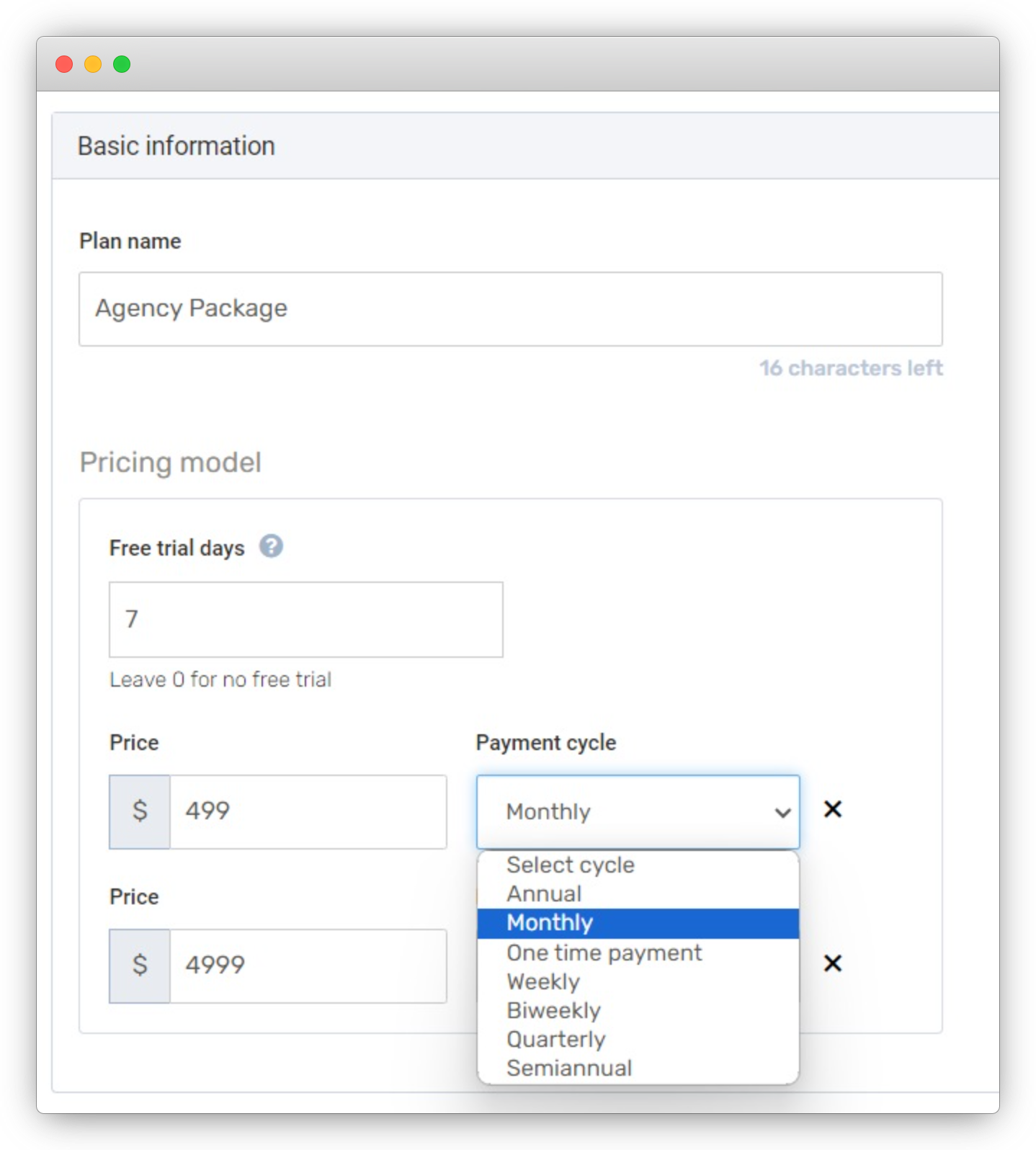 eDirectory Package Builder