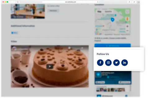 eDirectory Social Features