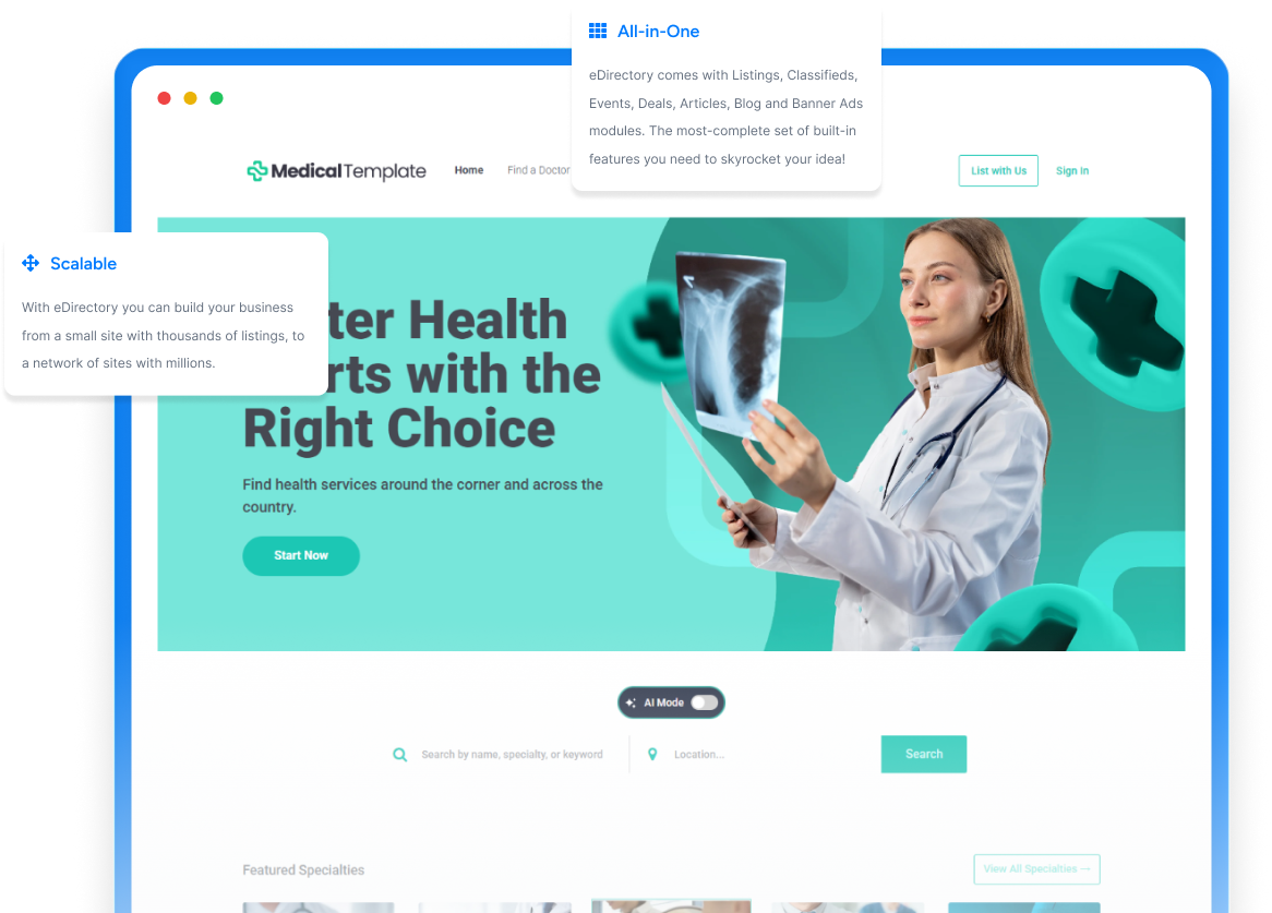 Doctor Directory