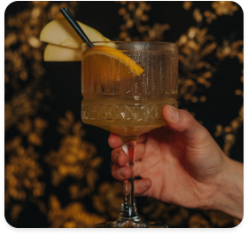 Cafes and bars