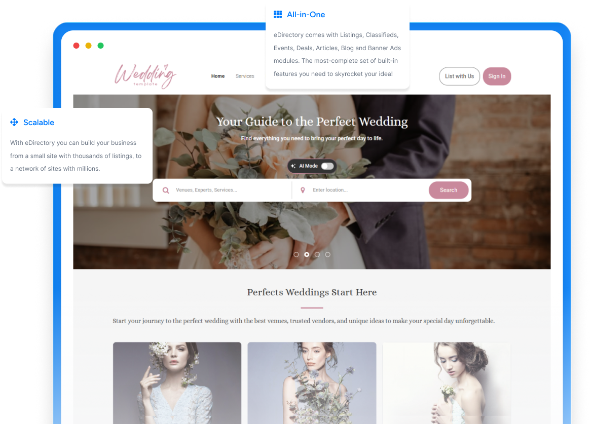 Wedding Directory