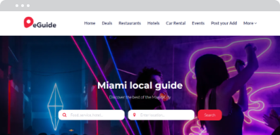 Local Guides & Discovery