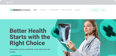 Healthcare & Medical Directories